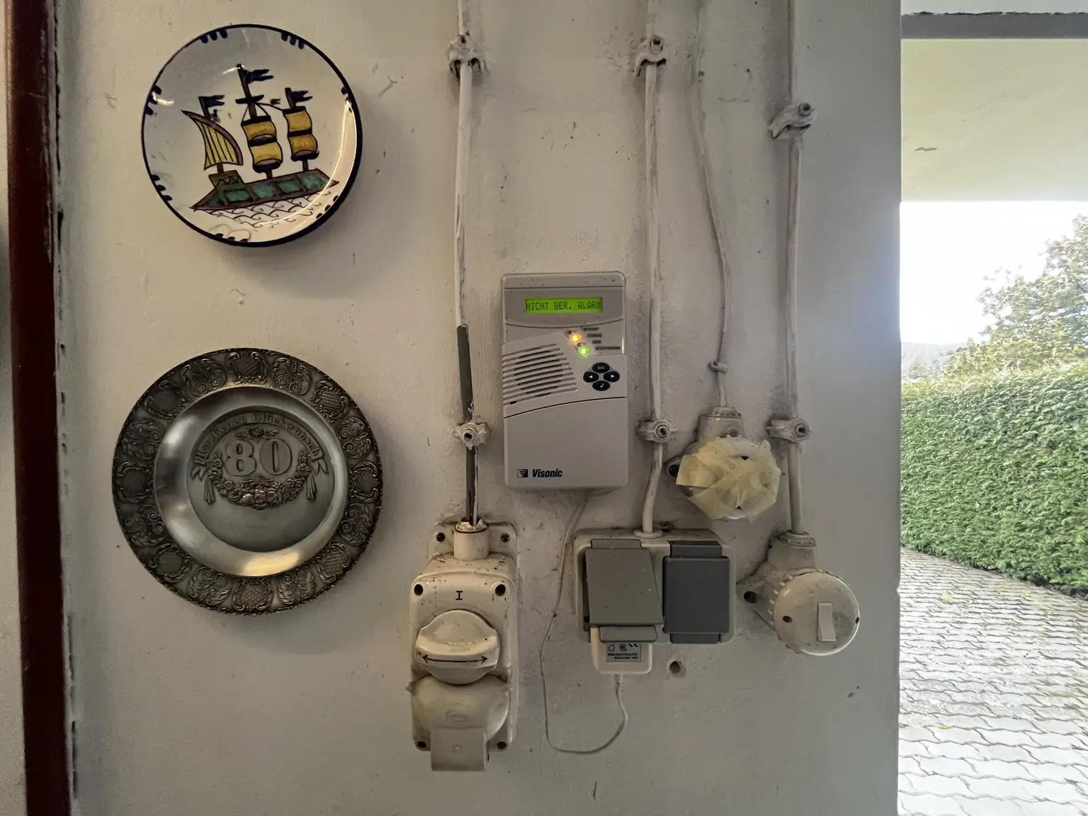 Schönes Einfamilienhaus mit Gartenparadies