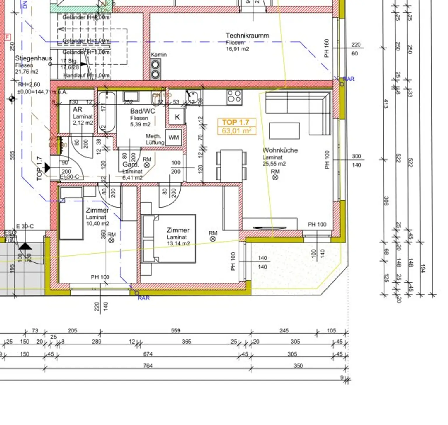 Ob Investment oder Eigenheim, diese Wohnung ist optimal für beides!