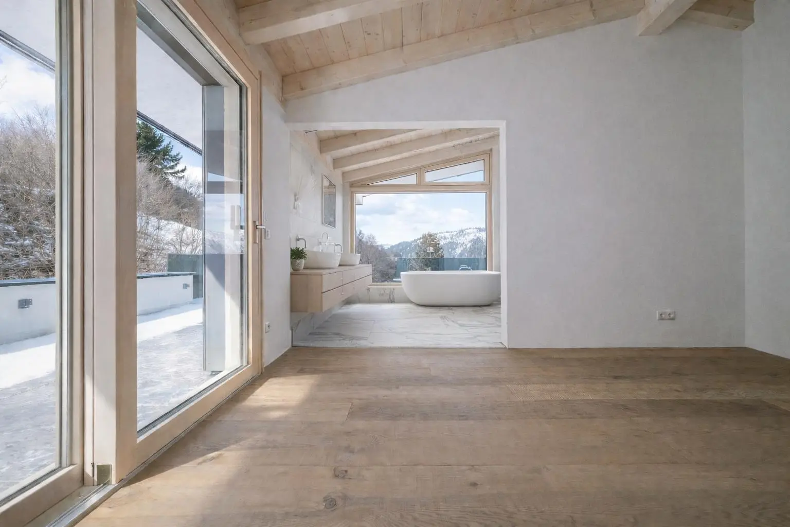 Masterbedroom Visualisierung