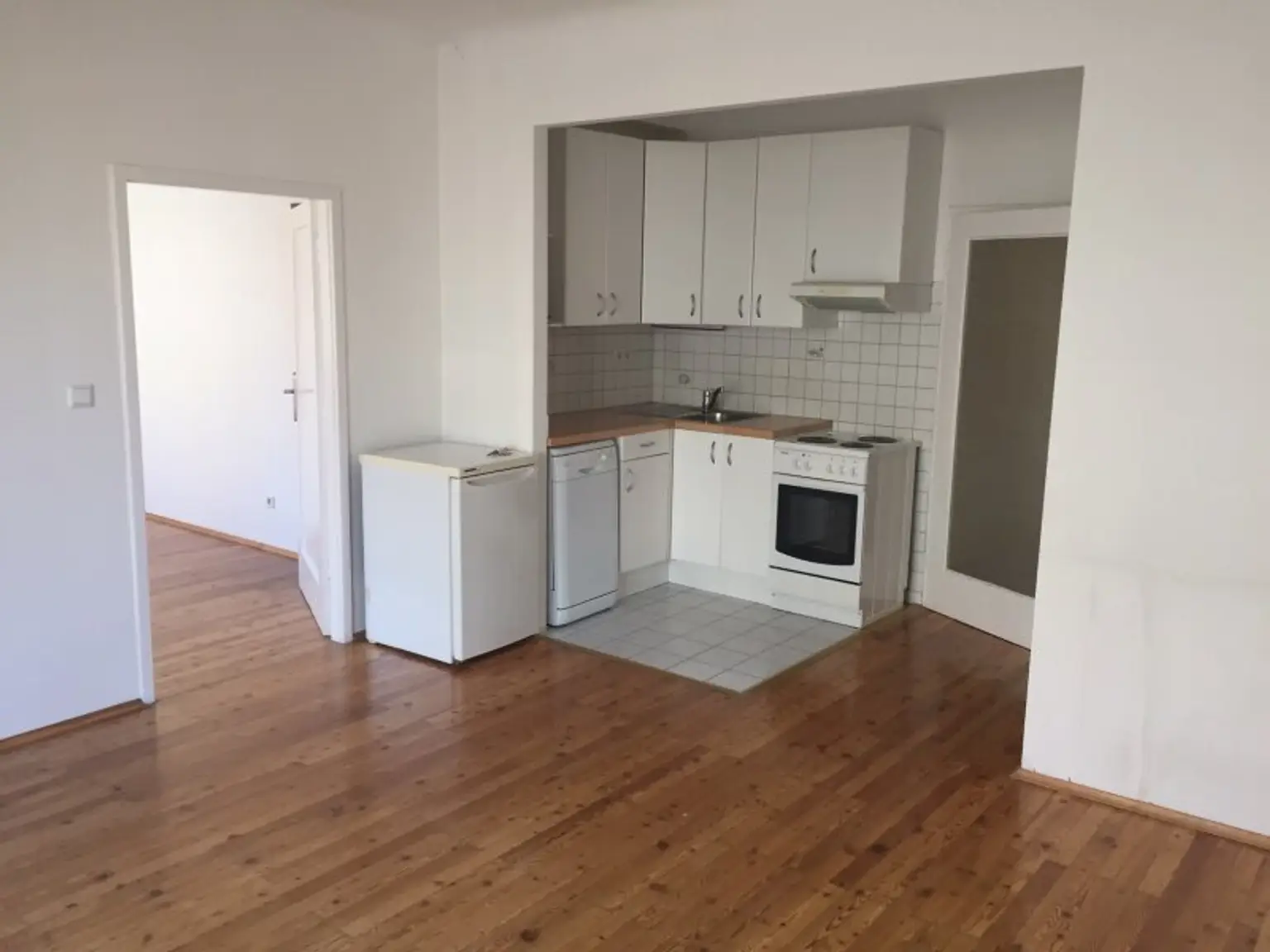 Ruhige Mietwohnung Nähe Alte Donau