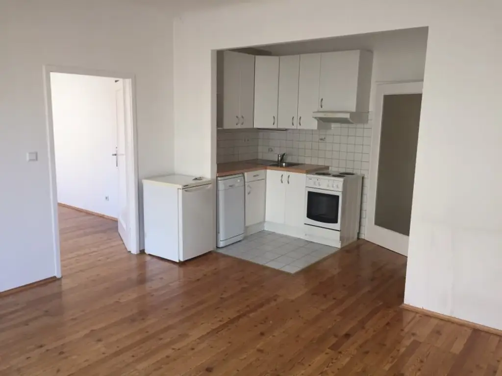 Ruhige Mietwohnung Nähe Alte Donau