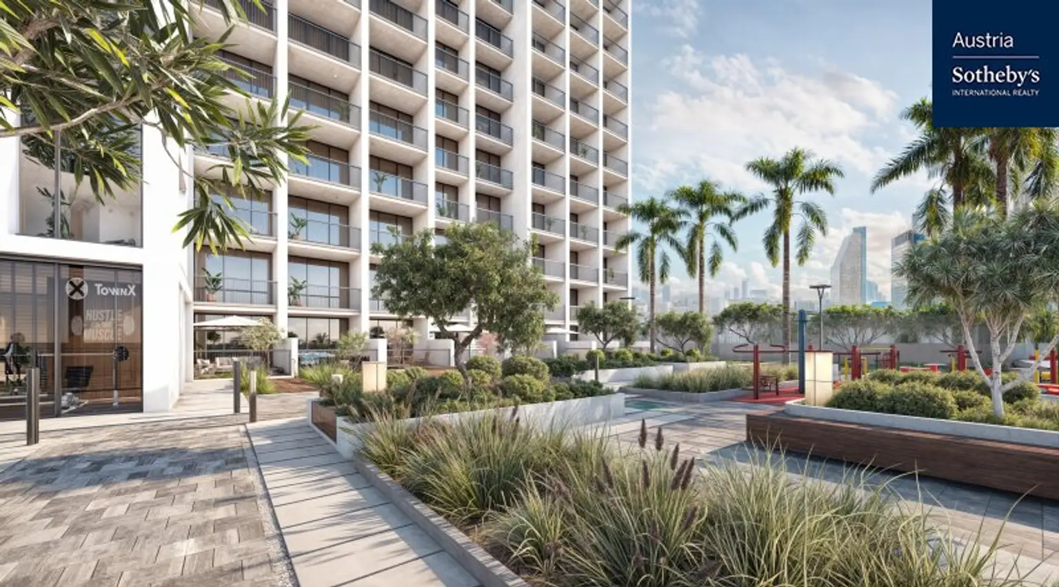 11 Hills Park in Dubai – Hochwertiges Wohnen mit flexiblen Zahlungsplänen
