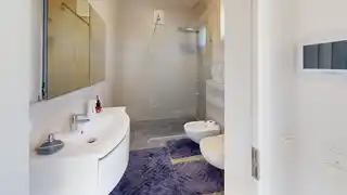 EG - Badezimmer mit WC