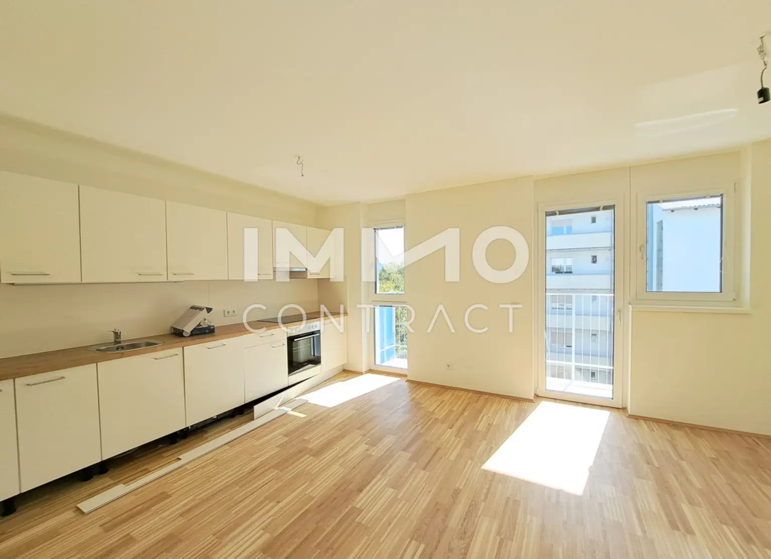 2 Zimmer Wohnung mit Balkon - Augasse 94 - Top 20