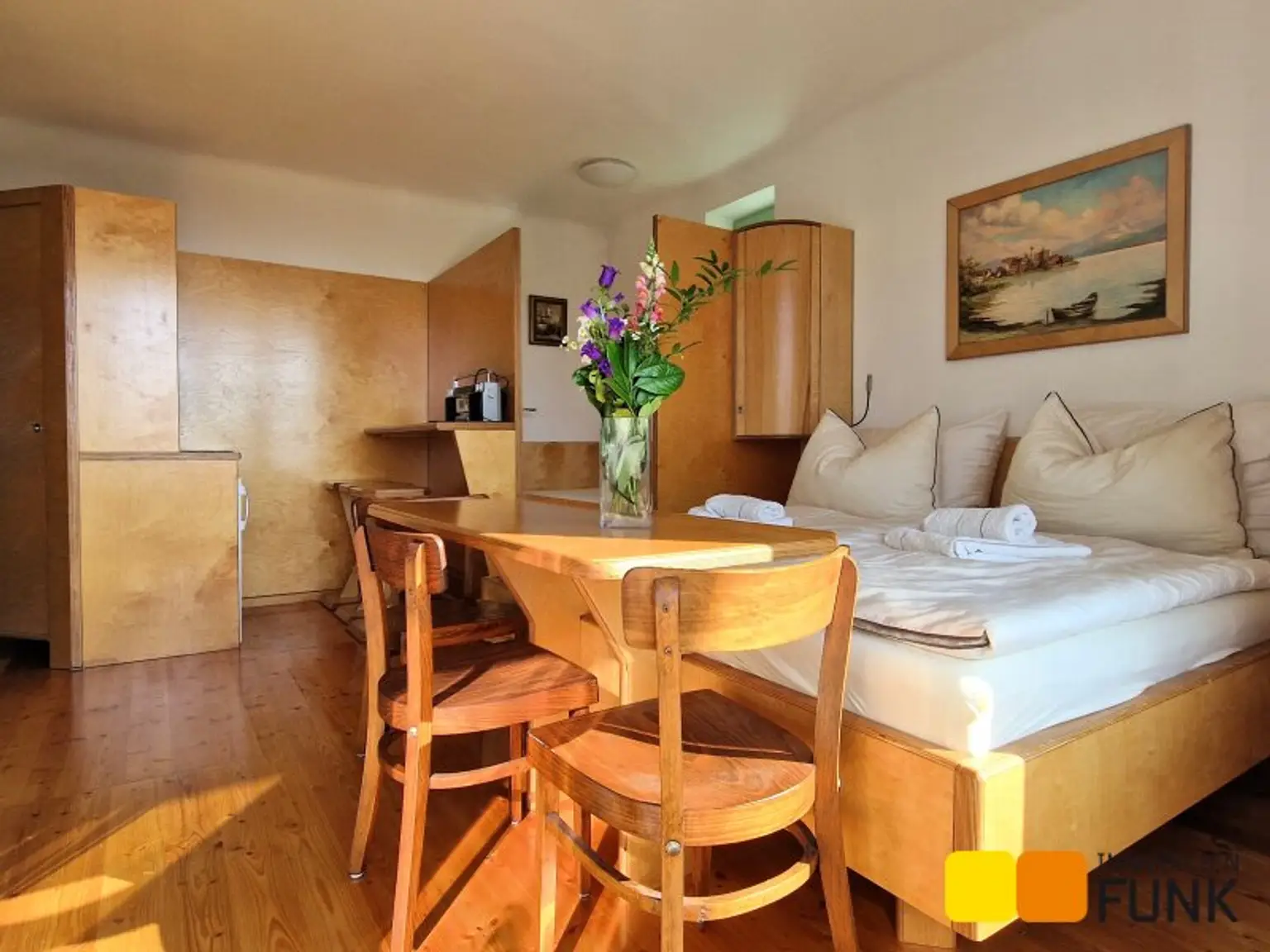 Apartmenthaus am Satzberg