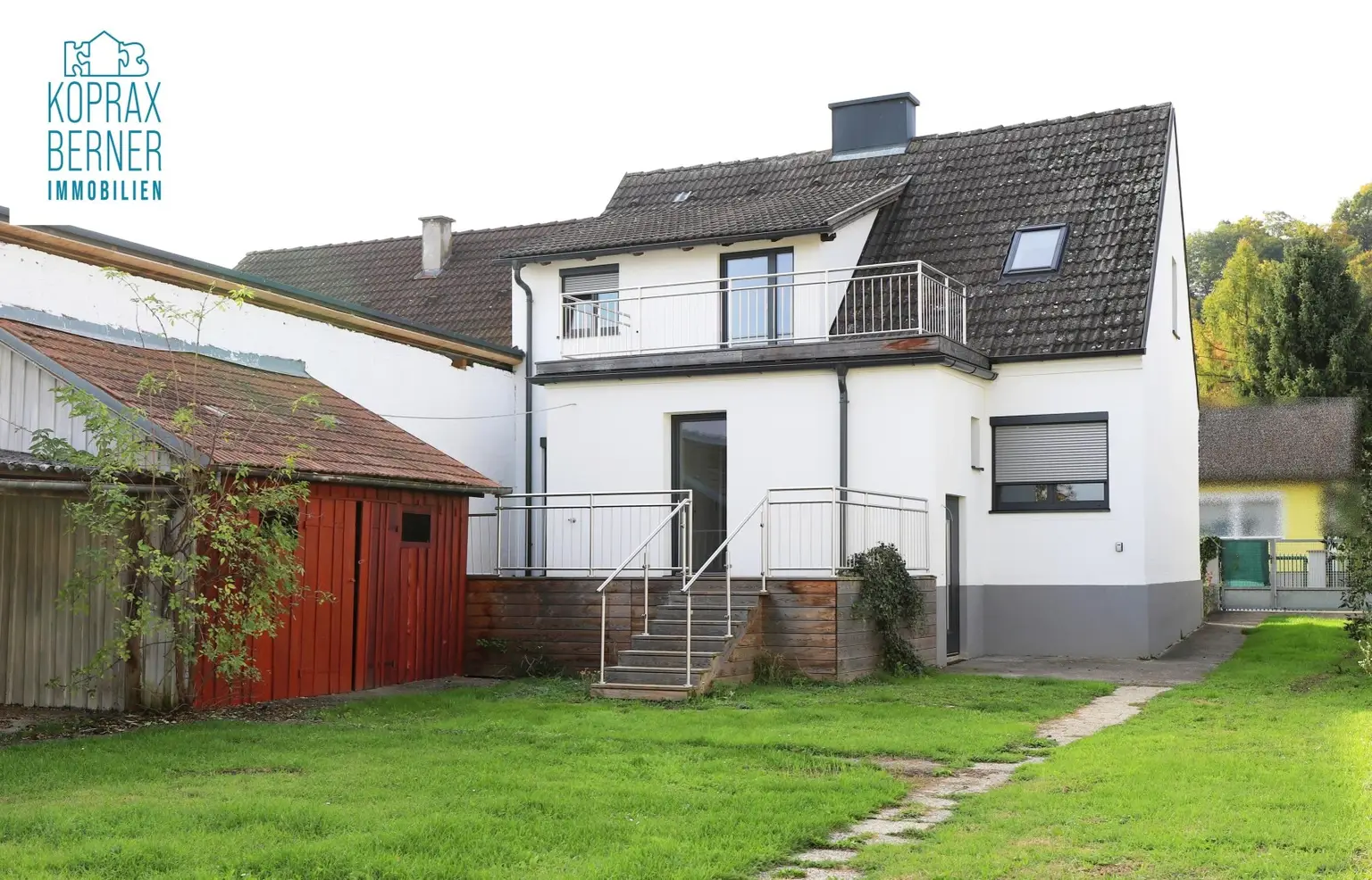 Gemütliches Einfamilienhaus