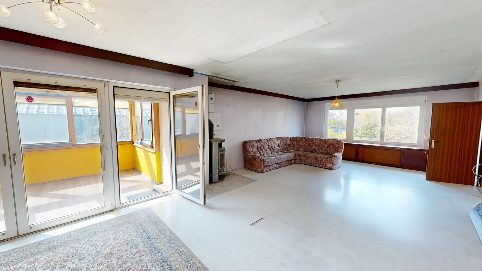 Einfamilienhaus mit Garten in Franzensdorf