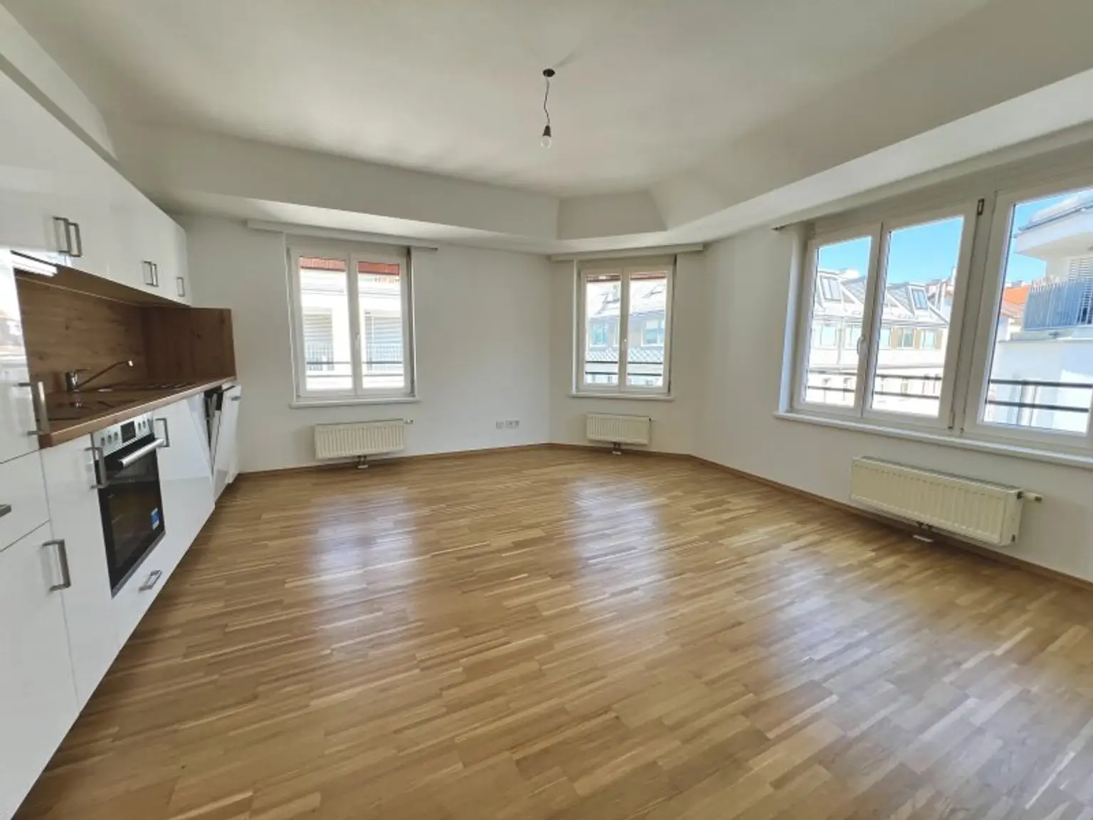 Traumhafte 51m² Wohnung in Stilaltbau: 2 Zimmer, moderne Einbauküche, für 319.000 €