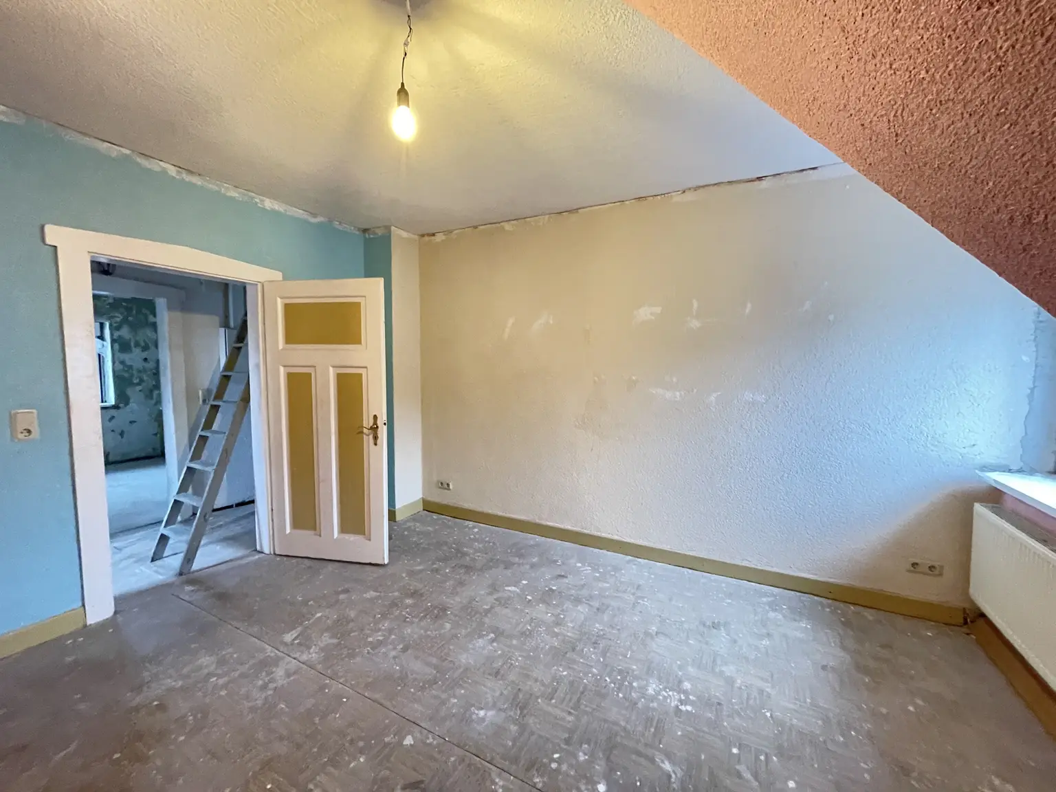 Einfamilienhaus in St. Wendel:
        Alles in Ihrer Nähe ...!