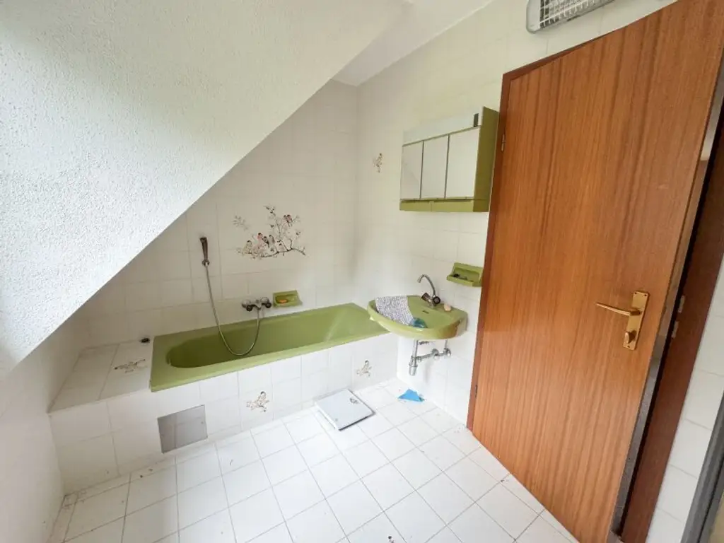 TOPLAGE in Purkersdorf! Sanierungsbedürftiges Einfamilienhaus am Sagberg!