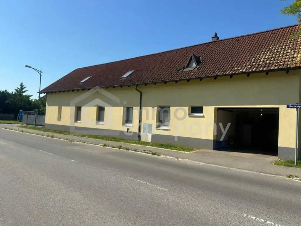 Einfamilienhaus Weikendorf