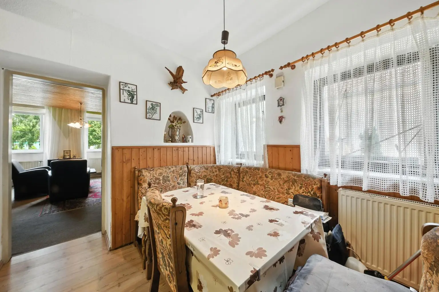 Künstler und Ruhesuchende aufgepasst! Idyllisches Weinviertler Bauernhaus!