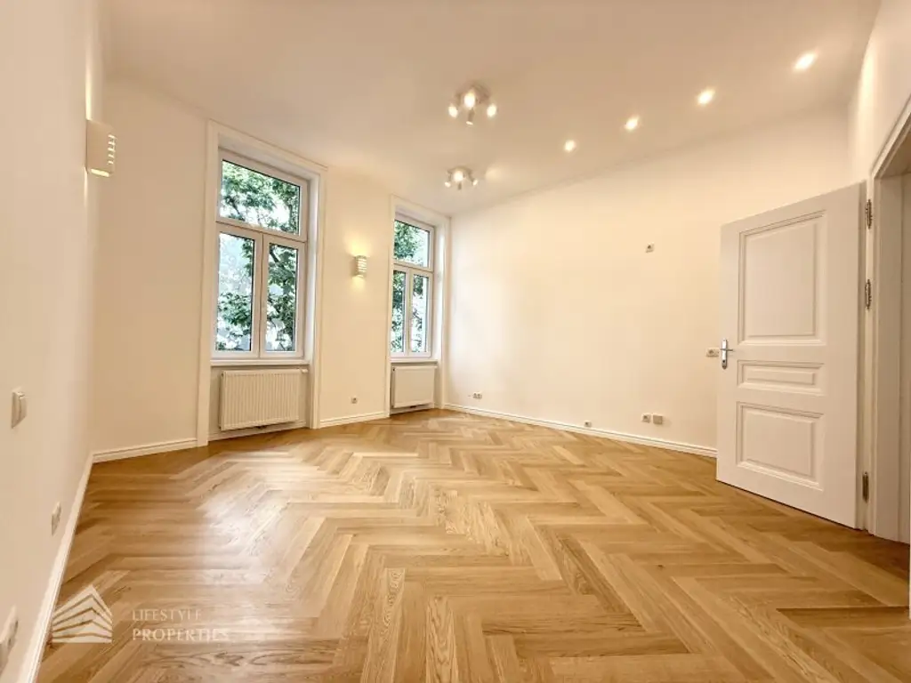 Helle Garconniere Erstbezug, Nähe Palais Liechtenstein