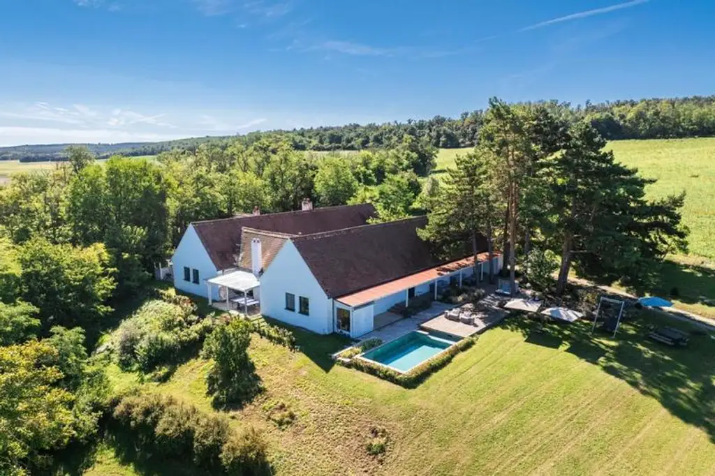 Einzigartiges Refugium im Burgenland