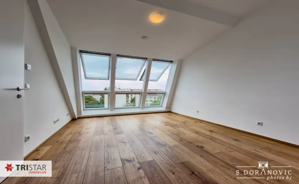 NEU! ++ 2 NEUBAU DACHGESCHOSSWOHNUNGEN U6 JÄGERSTRASSE ++ 1200 WIEN ++  FÜR ANLEGER & EIGENNUTZER ++