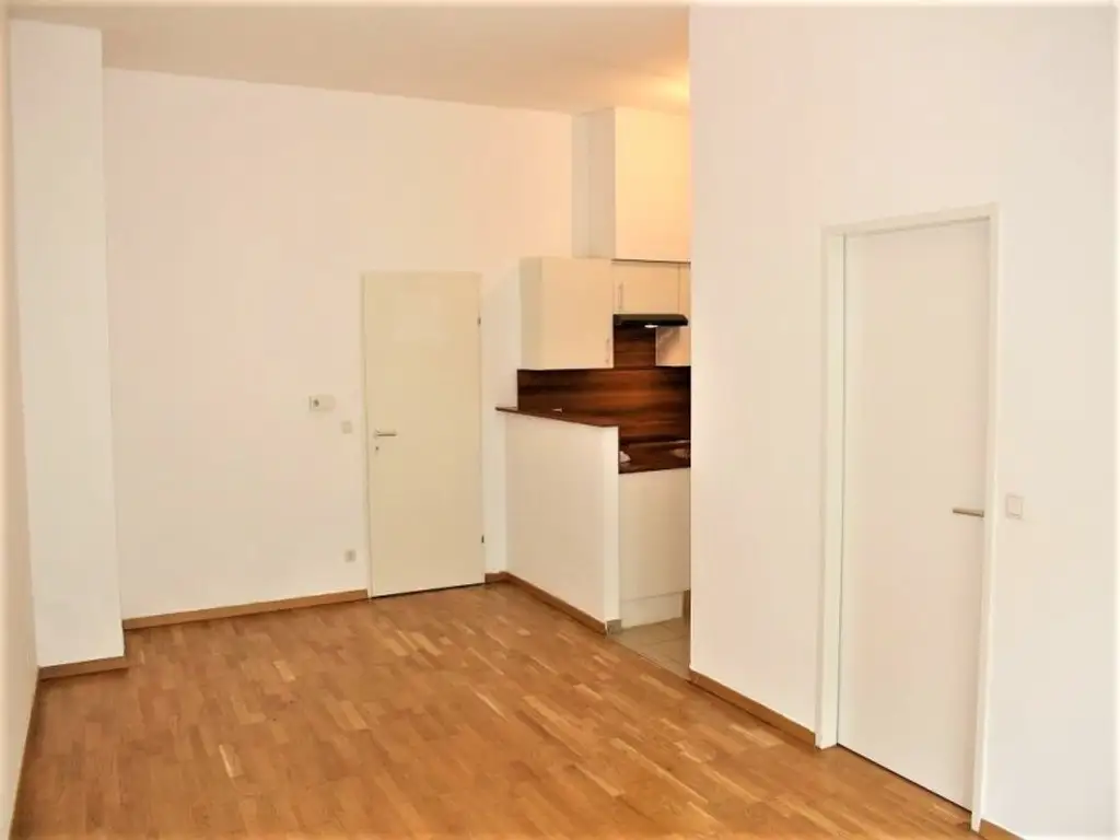 HOLBEINGASSE, 68 m2 Altbau, Wohnküche, 2 Zimmer, WG-geeignet, Komplettküche, Wannenbad, Parketten, 4. Liftstock