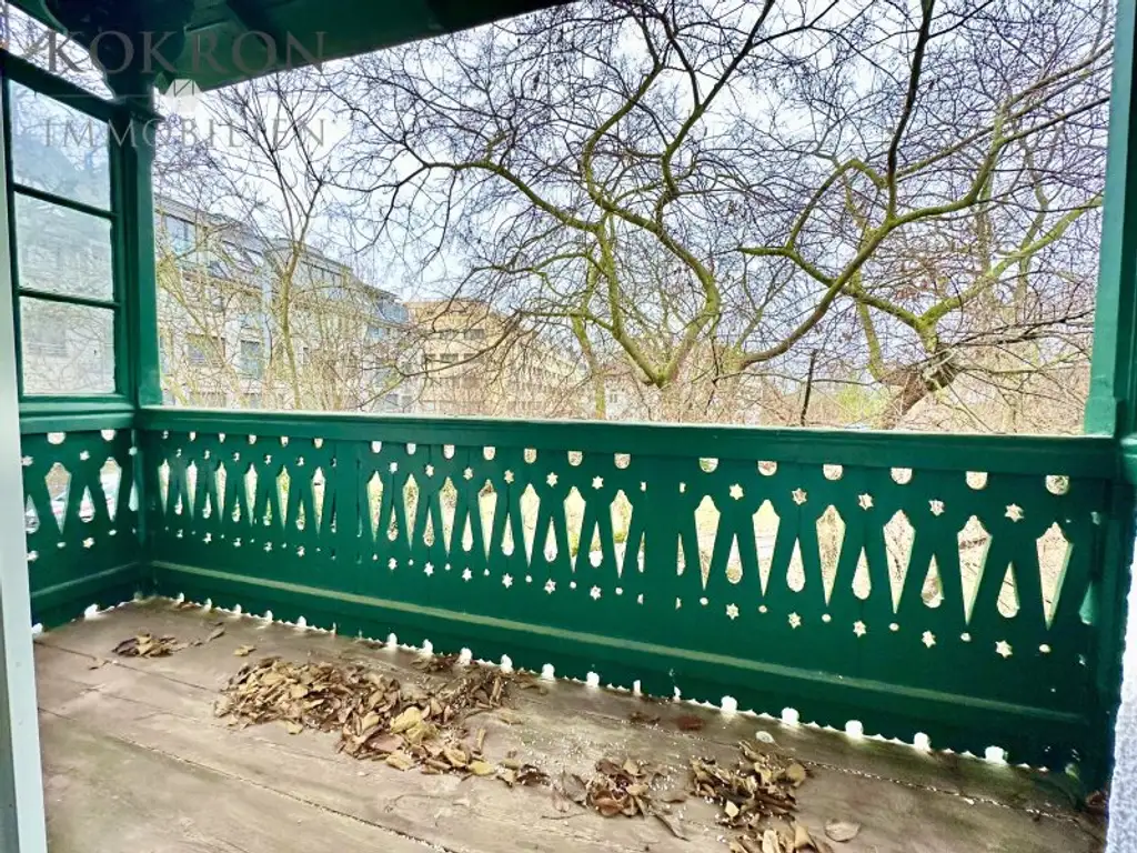 Jahrhundertwendevilla mit Seltenheitswert – im Bestand nutz- und renovierbar oder als attraktives 4-Parteien-Projekt übernehmbar