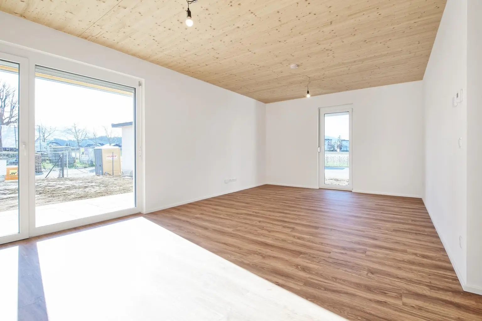 Wohn-Ess-Zimmer