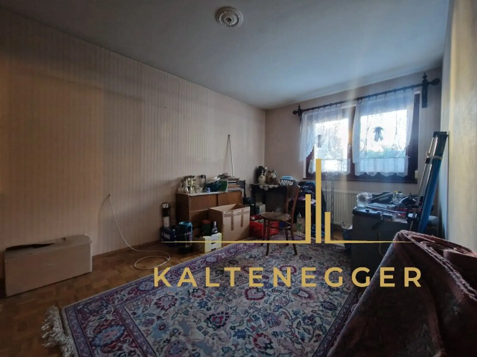 Haus mit viel Potenzial in der Nähe des Badeteichs Hirschstetten