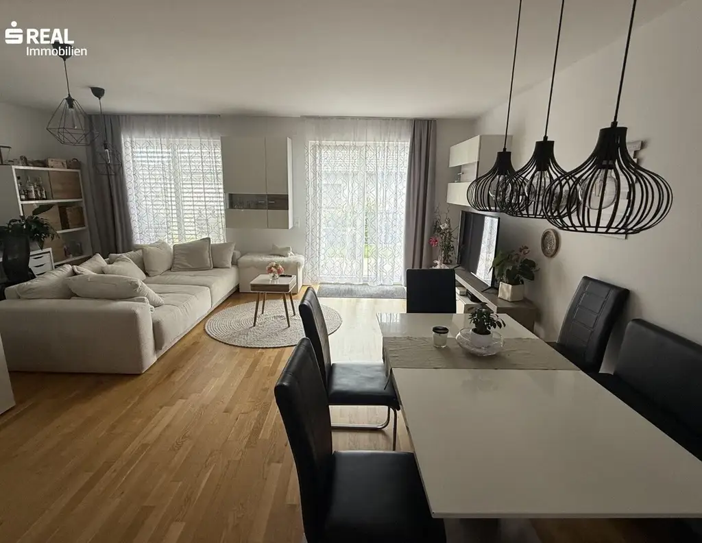 Familienhit - Hochwertiges Reihenhaus zu mieten