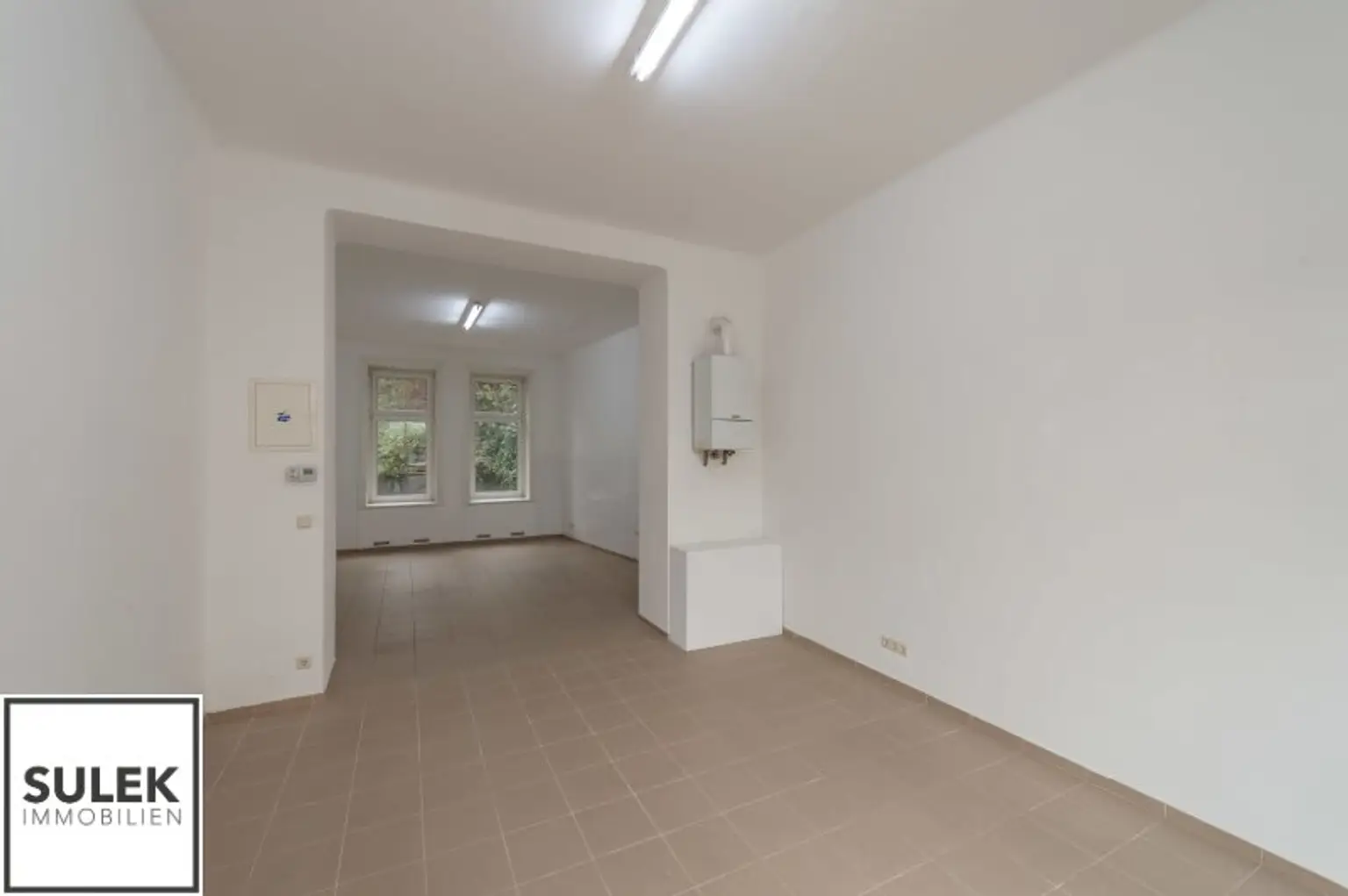 46m² Geschäftslokal / Büro in der Linzer Straße 284a