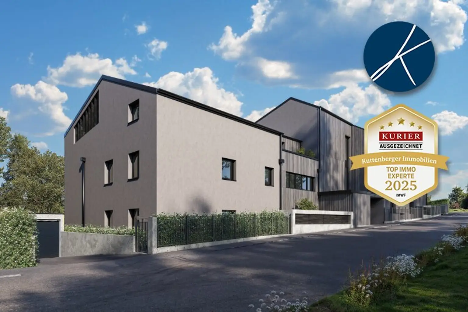 Exklusives Neubauprojekt am Kremser Steindl (2-5 Zimmer)