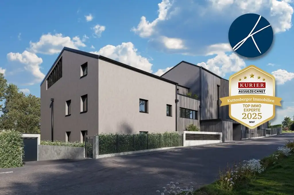 Exklusives Neubauprojekt am Kremser Steindl (2-5 Zimmer)