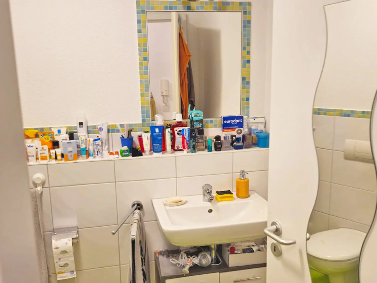 Badezimmer