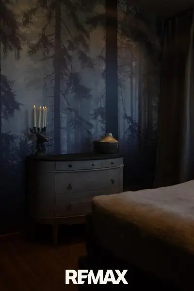 Wohnung Schlafzimmer