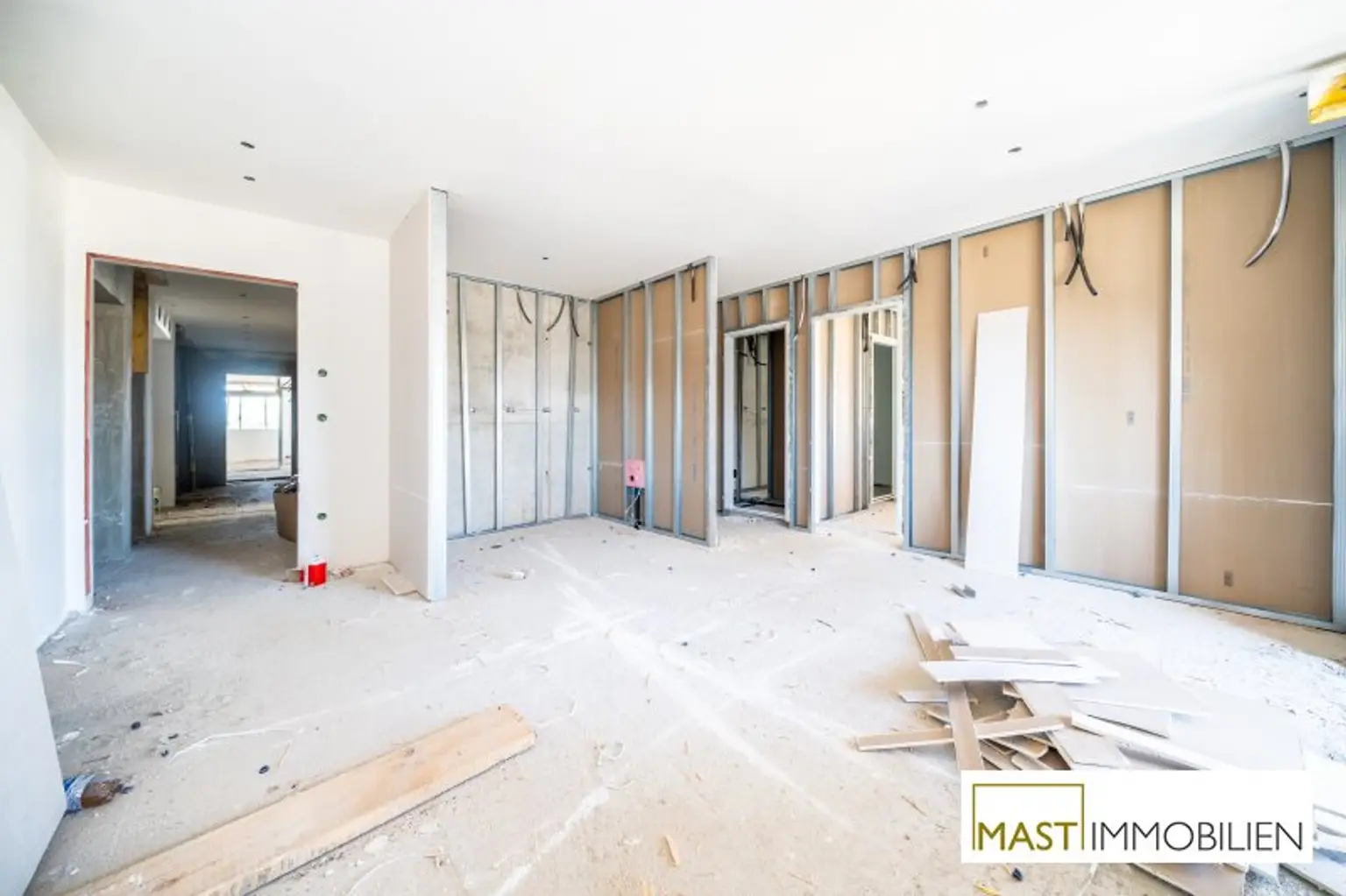 Provisionsfreie 2 Zimmer Wohnung mit 13 qm Balkon unweit der Alten Donau!