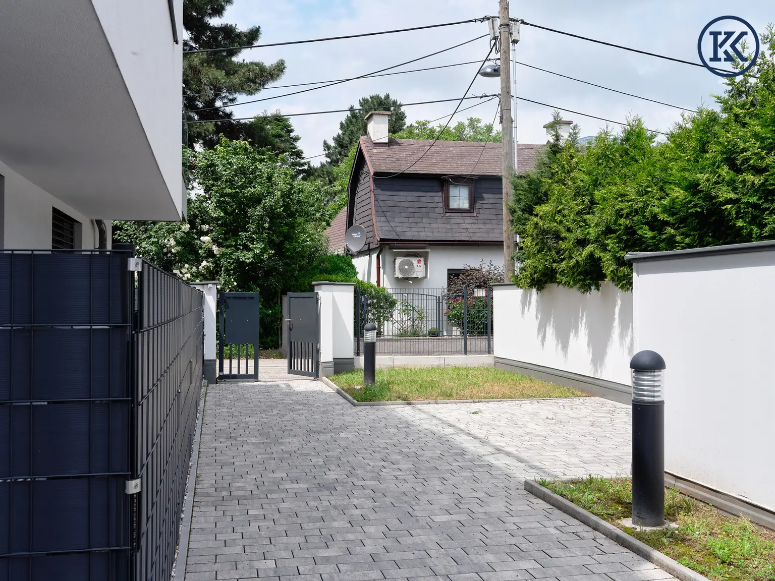 Traumhafte Gartenwohnung in Top-Lage nahe UNO City – Sofort beziehbar!