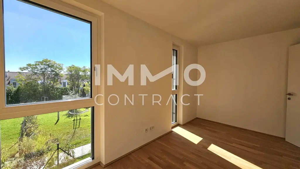 Stilvolle Familienwohnung mit 3 Schafzimmern und Balkon in traumhafte Anlage - provisionsfrei!