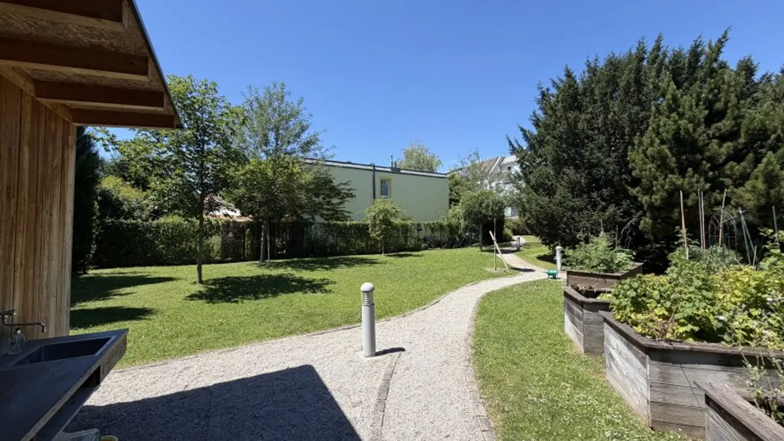 Gemeinschaftsgarten