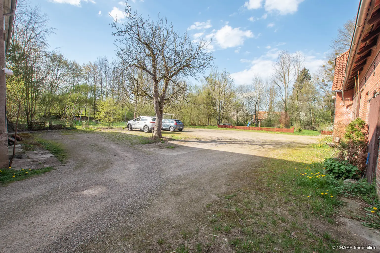 Parkplatz