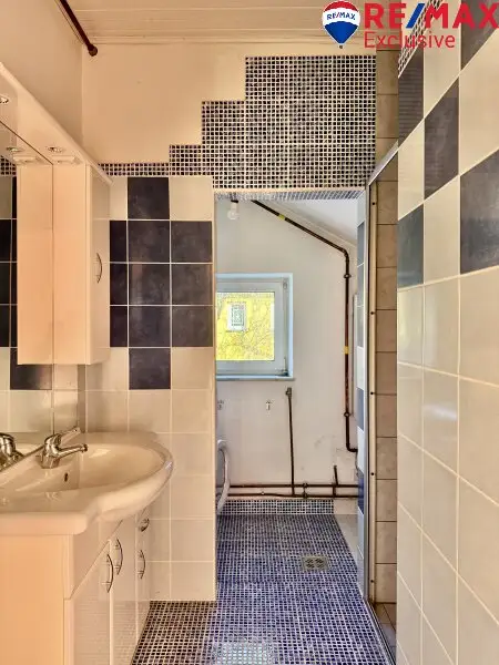 Wohnen im Grünen – Einfamilienhaus mit 653 m² Grund in Bad Fischau-Brunn zu kaufen!