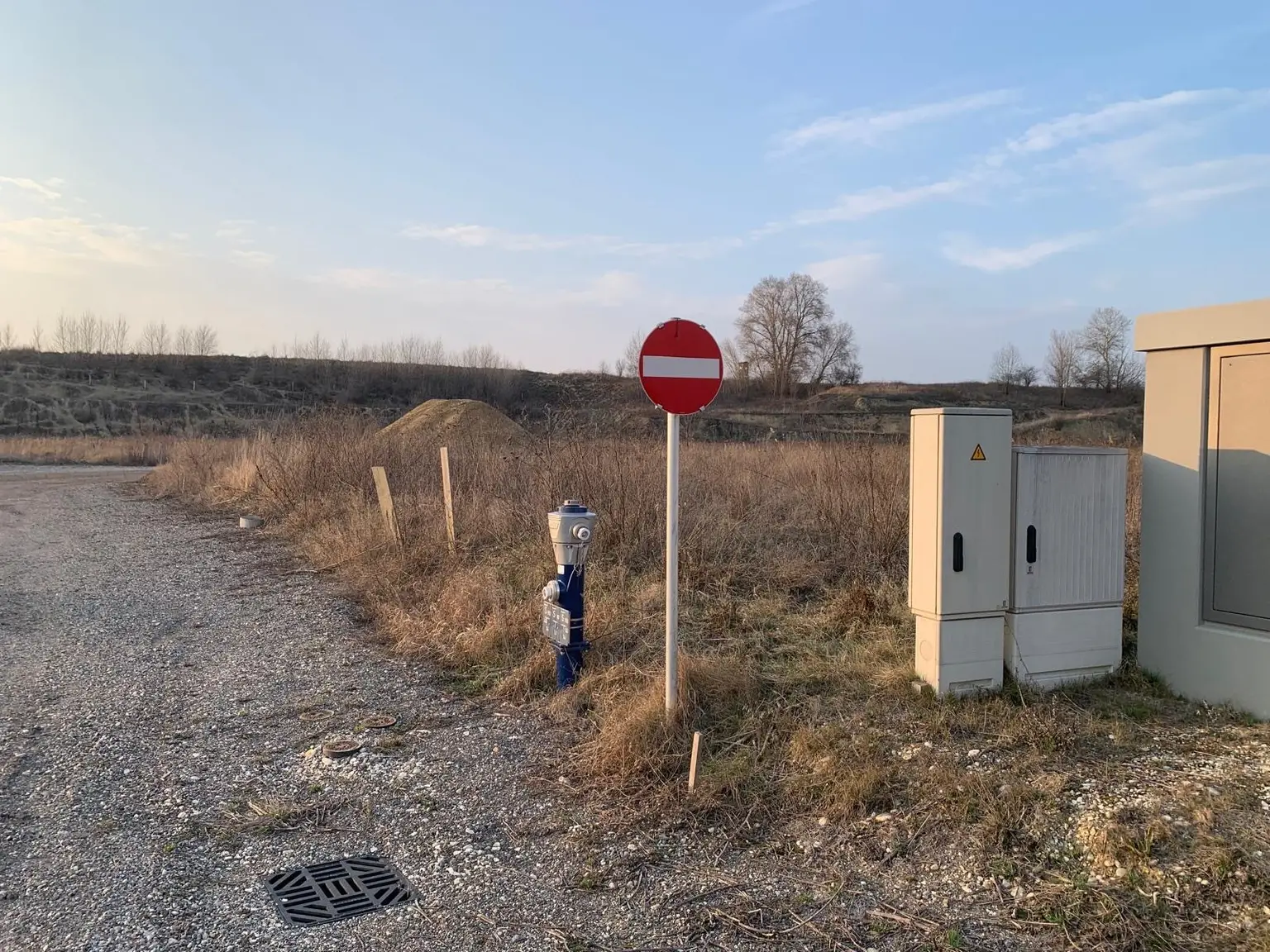 INDUSTRIEGRUNDSTÜCK - 40 Minuten vor Wien