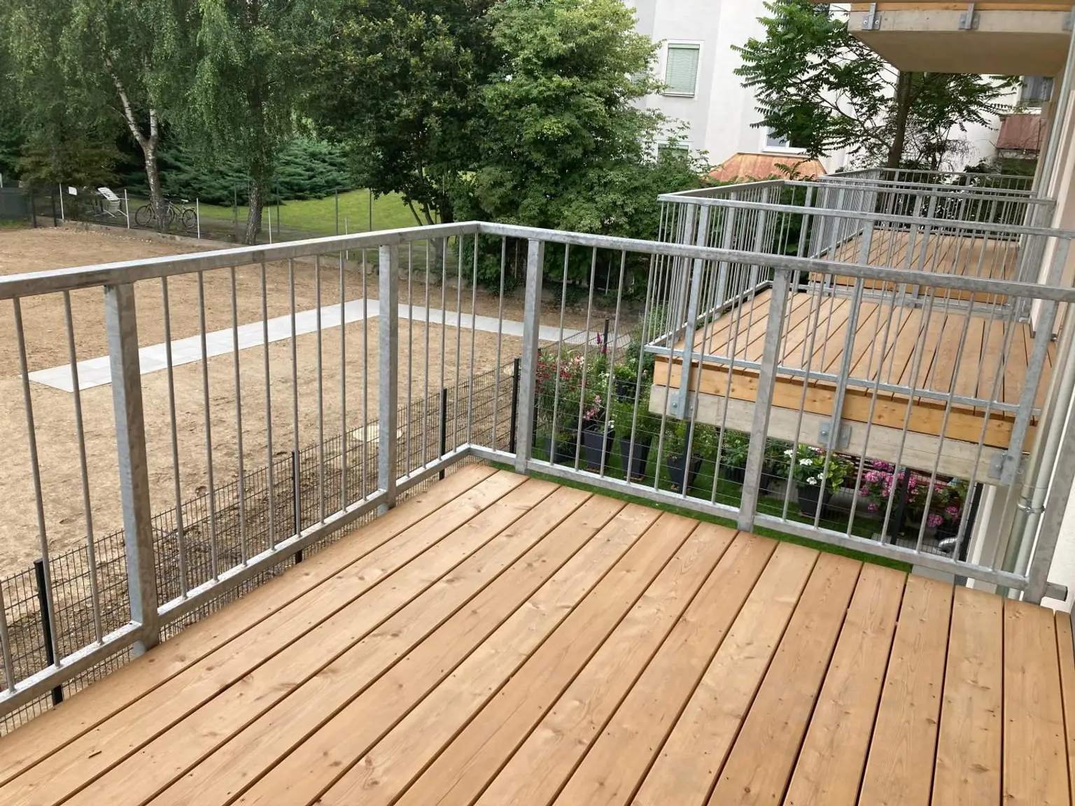 Geförderte Mietwohnung mit Balkon im Stadthaus Vinzenzgasse 81. TOP 6, [GF,VinG]