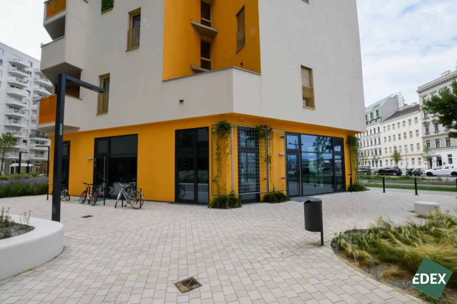 Erstbezug | Moderne Gewerbefläche mit hoher Sichtbarkeit und flexibler Nutzung