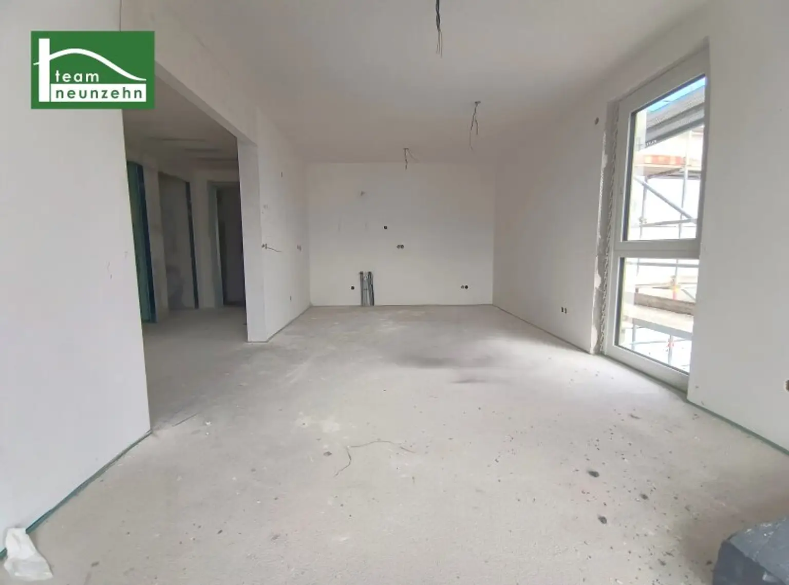 Das Extra an Wohnkomfort - 2-Zimmer-Erstbezug - Dachgeschoss mit Klimaanlage - FLORIANI – Quartier am Tullnerfeld