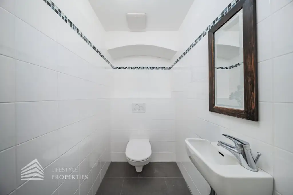 Charmante 2-Zimmer-Wohnung in Toplage des 5. Bezirks