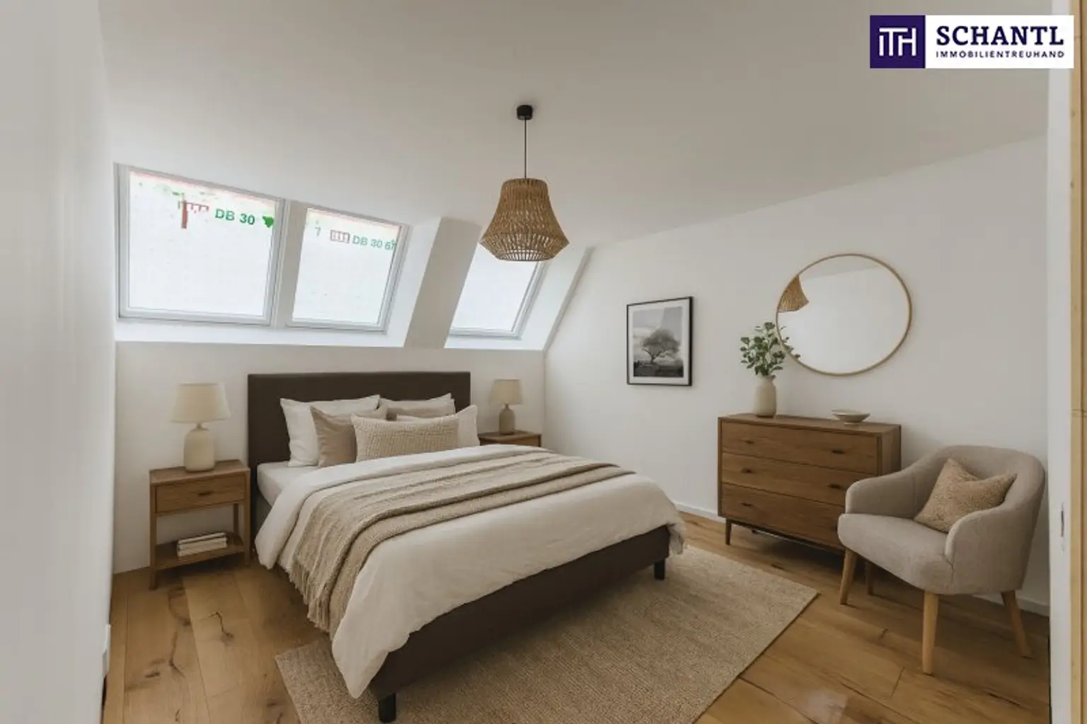 ++ LUXURY LIVING ++ Exklusive Dachgeschosswohnung + ERSTBEZUG