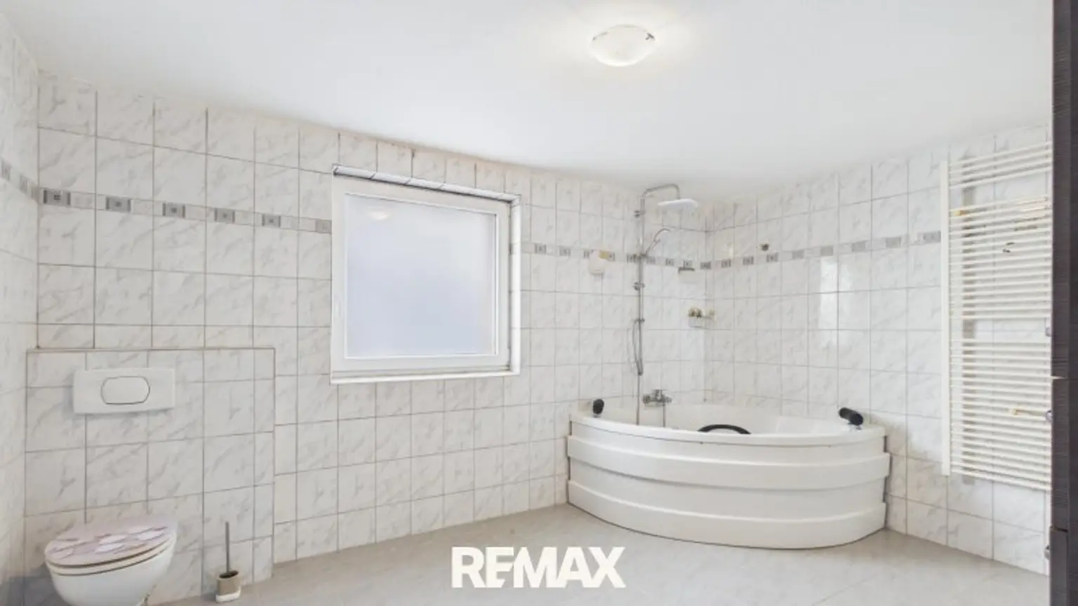 Badezimmer Obergeschoss