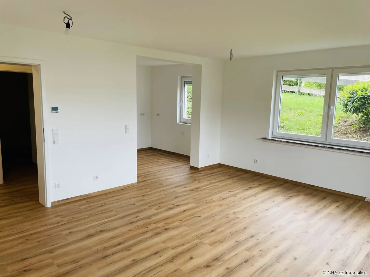 Wohnzimmer-Küche Einliegerwohnung