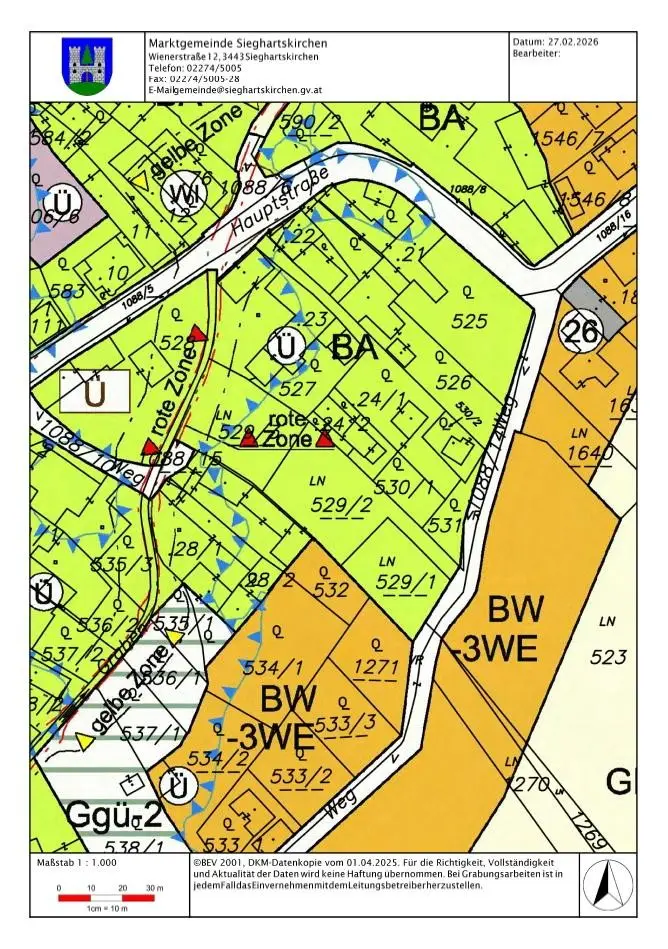 05 Flächenwidmungsplan