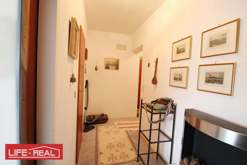 Gemütliche Thermen - Wohnung in Bad Schallerbach inkl. Einzelgarage - sofort bezugsbereit