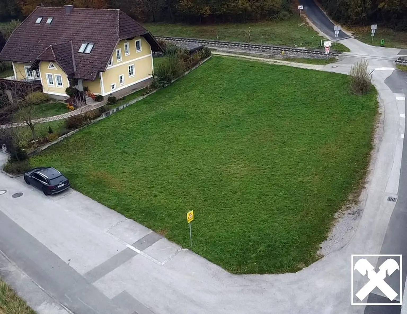 Baugrundstück in Mühling - Ihr Fundament für die Zukunft!