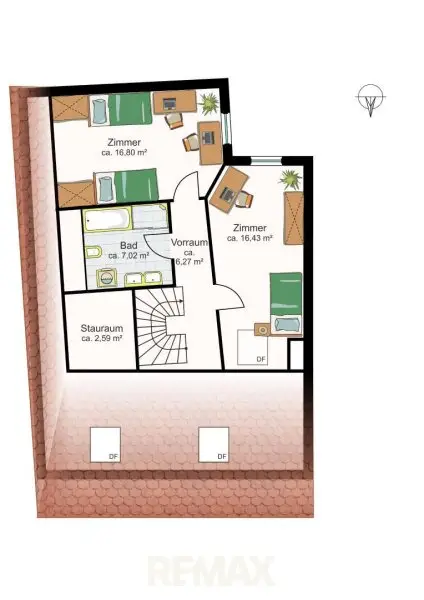 Plan 2D 2. DG