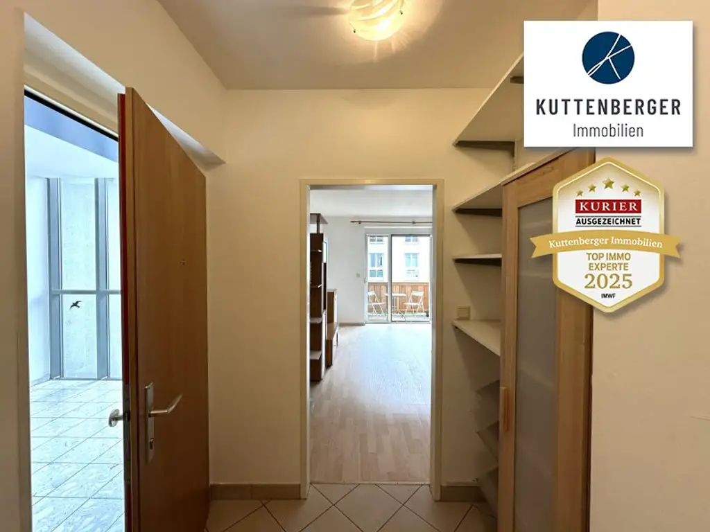 3-Zimmer Wohnung in UNI-Nähe!
