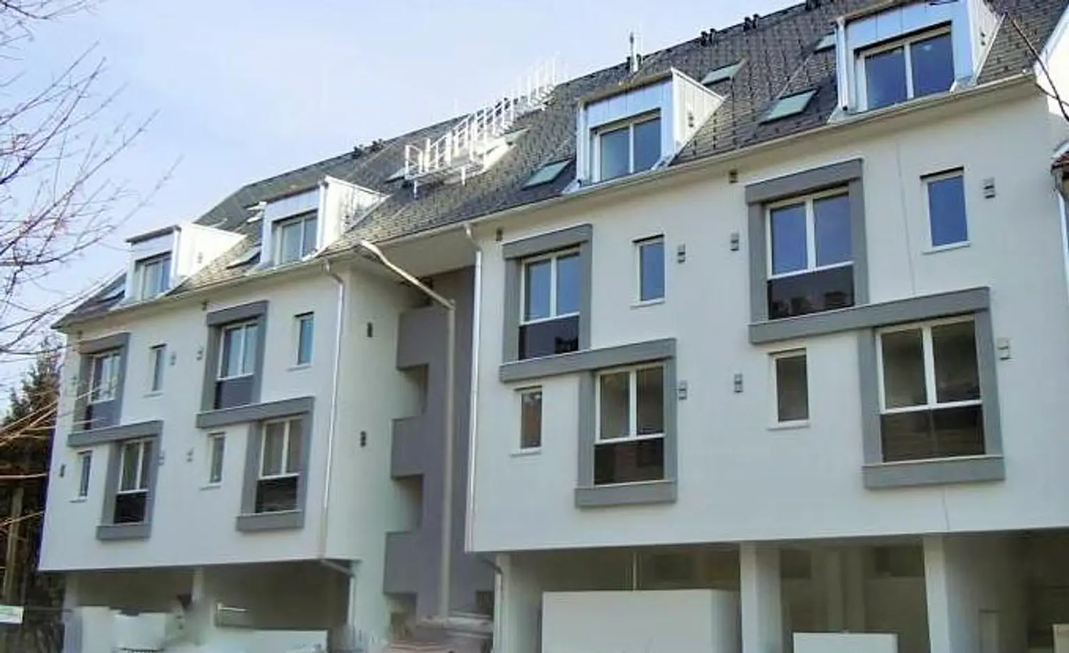 Wohnhaus | Leonfeldnerstraße 210