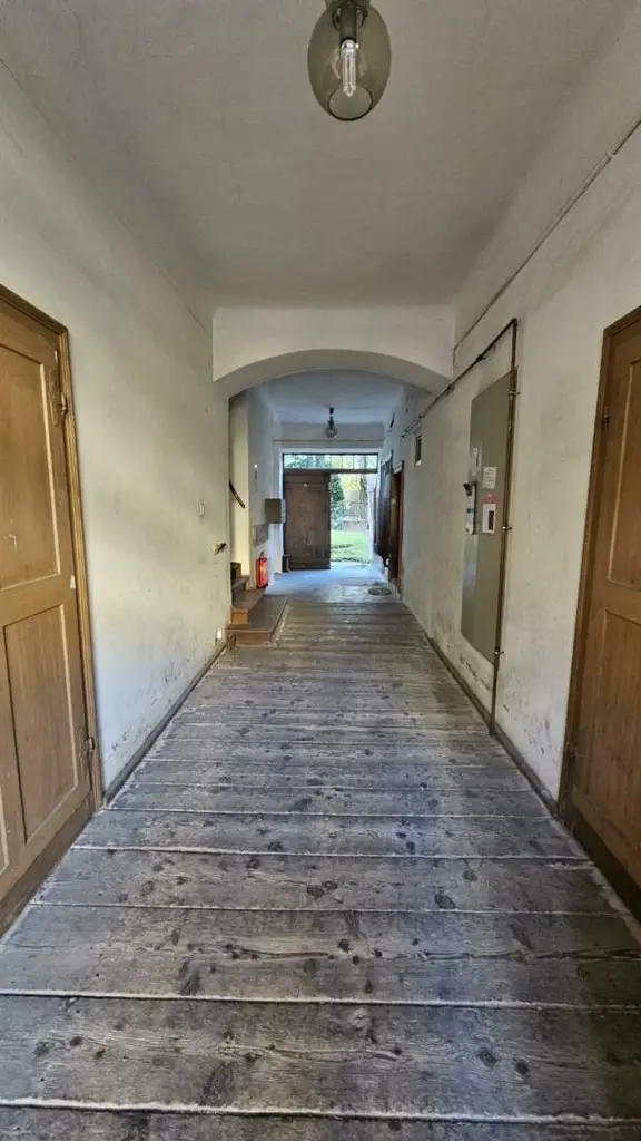 Charmante, günstige Altbauwohnung mit großem Garten im Herzen von Graz